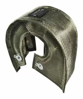 TS-TB-LT3 TORQUE SOLUTION Blanket Volcanic GT30 GT35 Turbo