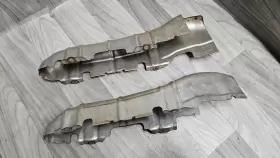 17167-50170 TOYOTA Exhaust Manifold Head Shield Set Sequoia #3
