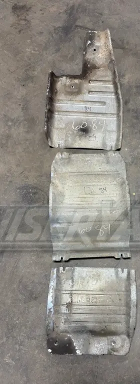 58151-90A01 TOYOTA Land Set Heat Shield Insulator FJ60