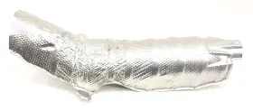 5815112300 TOYOTA Front Floor Heat Shield Insulator Corolla
