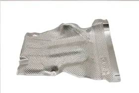 5815408040 TOYOTA Exhaust Front Floor Heat Shield Sienna