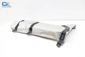 587200E010 TOYOTA Floor Pan Muffler Insulator Heat Shield #2