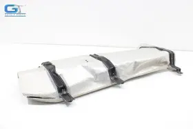 587200E010 TOYOTA Floor Pan Muffler Insulator Heat Shield