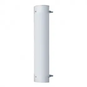 21230 UNITED PACIFIC Exhaust Muffler Shield