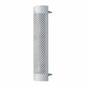 21236 UNITED PACIFIC Exhaust Muffler Shield Round