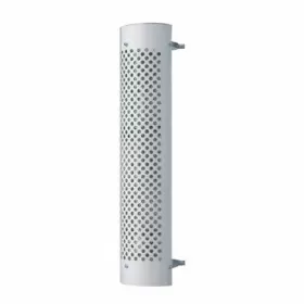 21244 UNITED PACIFIC Exhaust Muffler Shield Round
