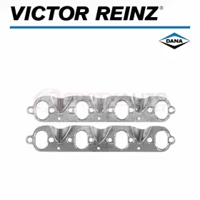 MS15205W VICTOR Mahle Exhaust Heat Shield Gasket Tailpipe