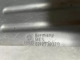 021-253-037 VOLKSWAGEN Exhaust Manifold Heat Shield Corrado #2