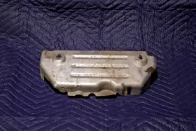 021253037E VOLKSWAGEN Exhaust Manifold Heat Shield Donor Gti