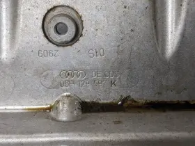 06H129597K VOLKSWAGEN Heat Shield Turbo Passat #3