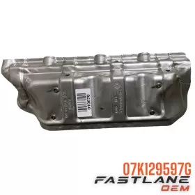 07K-129-597 VOLKSWAGEN Tts Heat Shield Audi Quattro #3