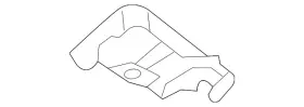 1K0-825-721-E VOLKSWAGEN Heat Shield
