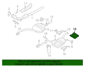 3C0-825-701-C VOLKSWAGEN Line Dohc Heat Shield Vw #2