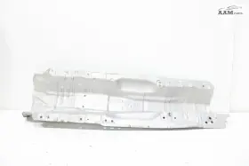 561825671C VOLKSWAGEN Front Exhaust Muffler Pipe Heatshield #2