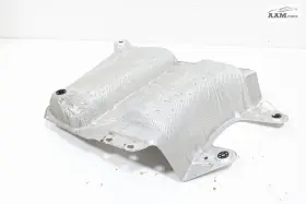 561825701 VOLKSWAGEN Rear Exhaust Muffler Pipe Heatshield #2