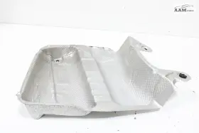 561825701 VOLKSWAGEN Rear Exhaust Muffler Pipe Heatshield #3