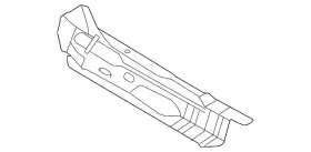 5C6-825-671-C VOLKSWAGEN Heat Shield