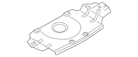 5K7-825-711 VOLKSWAGEN Exhaust Heat Shield
