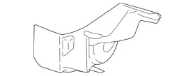 5Q1-614-321-A VOLKSWAGEN Heat Shield