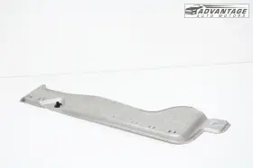 5QA825189 VOLKSWAGEN Fuel Tank Strap Bracket Heat Shield Fwd