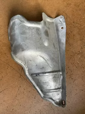 30713259 VOLVO Exhaust Manifold Heat Shield XC70 Turbo #2