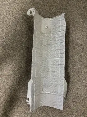 31283775 VOLVO Heat Shield Bbloft XC90
