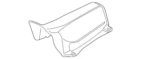 31333657 VOLVO Heat Shield XC90