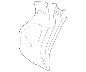 31431799 VOLVO Shield XC60