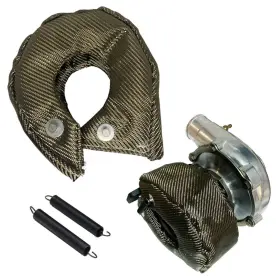 03101 XINPENGLIU Blanket Titanium Turbocharger Heat Shield