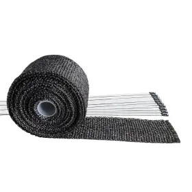ZS20251023-1 ZSUCUN Exhaust Heat Wrap Header Fiberglass