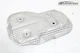 2011-2018 PORSCHE CAYENNE FLOOR EXHAUST CENTER HEAT SHIELD PLATE 7P5825753A OEM
