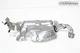 2014-2016 MERCEDES BENZ E350 W212 ENGINE RIGHT SIDE EXHAUST PIPE HEAT SHIELD OEM