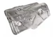 Genuine GM Heat Shield 23187567