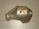 Lamborghini Gallardo Heat Shield 07L251356 189424 Heat Shield Plate Cat Right OE