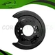For 2012-2023 Impreza Forester Crosstrek Rear Left Brake Dust Shield 26704FJ012