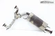 2020-21 NISSAN ARMADA 5.6L ENGINE EXHAUST SYSTEM MUFFLER PIPE W/ HEAT SHIELD OEM