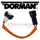 Dorman TECHoice Low Beam Headlight Socket for 2011-2014 Ram 3500 Electrical vj