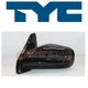 TYC Left Door Mirror for 2003-2008 Pontiac Vibe Body Mirrors  iv
