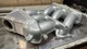 Genuine Nissan R35 GT-R VR38DETT Upper Intake Manifold Collector Plenum 12-15