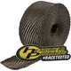 Heatshield Products; Lava Exhaust Wrap; 2" X 25 Foot Roll
