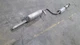2019-2020 CHEVROLET SONIC REAR EXHAUST SYSTEM 42466210