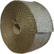 HELIX High Temperature Exhaust Wrap - Bronze - For 2" X 25' 527-2000