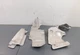2010 11 12 13 14 Lamborghini Gallardo Rear Heat Shields #9222 D7