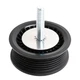 Drive Belt Idler Pulley For Nissan Infiniti Q60 Q50 2016-2024 119255CA0C