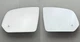 14-25 OEM MERCEDES V-Class W447 LEFT&RIGHT AUTO DIM MIRROR GLASS BLIND set/pair