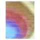 9'x11'10" THE RAINBOW Modern Gradation Design Wool Hand Knotted Rug R10058