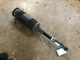 07 08 09 10 11 12 13 MERCEDES BENZ S600 S63 ABC SHOCK REAR LEFT LH