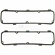Fel-Pro Engine Valve Cover Gasket Set VS13049R for AC Edsel Ford Mercury Shelby