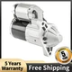 Starter for Ram 1500 5.7L V8 2011-2012 2013-2014 2015-2021 17948N 56044736AB