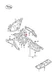Genuine AUDI AudiQ5L Sportback Q5 87F 87I 87U FYB FYG Heat Shield 80B804164